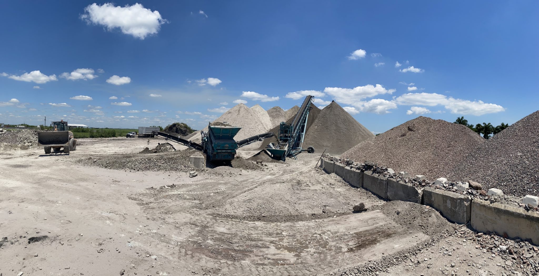 Aggregates – Abc Transfer inc.